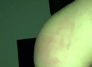 Sexy Big Ass Girlfriend Rides Friend's Cock in Cowgirl Position