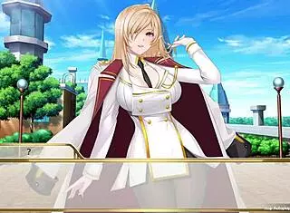 Elf Queen Dominates With Feet And Makes You Cum