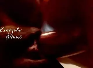 dotado bends over latina ebony in sheer doggystyle pussy action