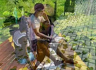 Alternate existence 9 game adventure.