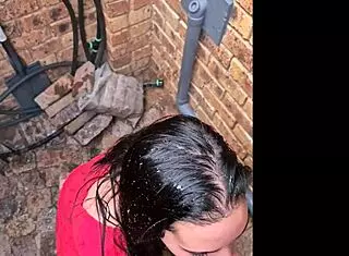 Back Alley Encounter