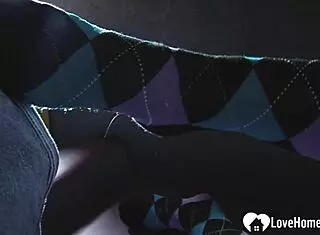 That nerdy babe in glasses sucked me off so good until I came