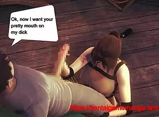 劳拉·克劳馥cosplay hentai动画漫画狂操男人