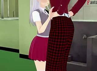 Shinmai Maou NTR Testament 3 Unleashes Wild 3D Hentai Fantasy