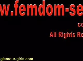 Double blondes dominate with facesitting power