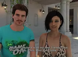 Leap of Faith 35 Unveils Wild Animated Action