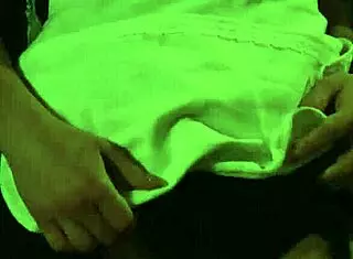 i'm the voyeur lesbian maid sneaking behind the door to masturbate while watching