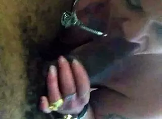 Homemade video of cougar and old amateur