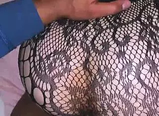 i was horny, so i fucked his big black cock and let him cum inside