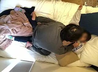 I woke up and had sex with my girlfriend lazily 😏