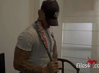 Watch Me Fuck My Latina Wife With Monster Cock!