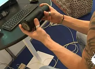 Carol Vega Fucking in Public with Big Cock