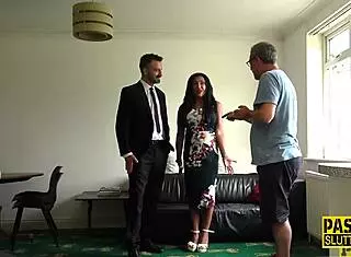 Fetish Milf With Big Tits Gets Butt Fingered And Dominated