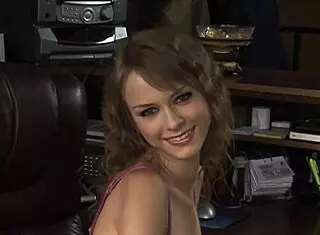 Beata Undine Takes Huge Cock in Tight Ass