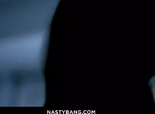 sensual moments with dildo riding and masturbation in lingerie 😘