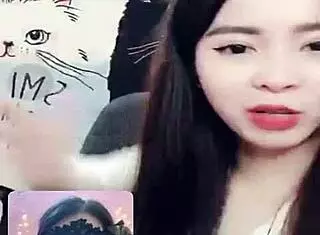 Jin xinh bunny live show full mặt v� l�c n�i chuyện
