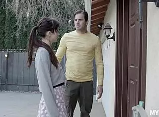 milfs lolly dames closet full of ass, she rides doggystyle and gives blowjob to blonde pornstar 😍