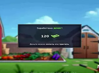 summertimesaga - getting fucked in the barn with creampie fun 😏