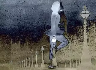 Vintage Closeups of Erotic Confessions from a Victorian Gentleman's Secret Life