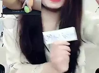 Jin xinh bunny live show full mặt v� l�c n�i chuyện