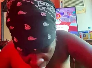 Ugly bitches SUCK big black cocks in sloppy FACE FUCKING POV blowjob until cum.