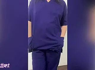 feeling the passion in this pinay massage therapist's extra service in dubai part 2