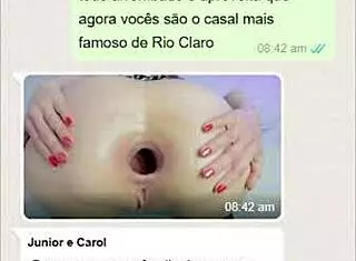 casal de rio claro caiu na net em suruba no motel com negros dotados