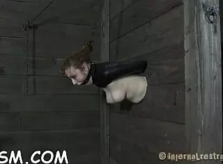 remarkable redhead beauty caught masturbating with toys! what a fetish babe!