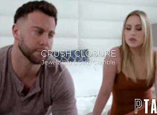 crush closure scene with seth gamble and jewelz blu in pov