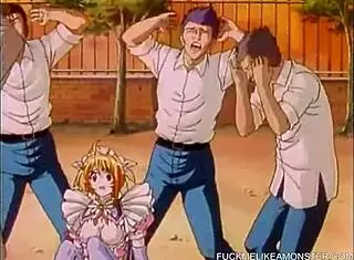 i'm a japanese anime teen slut