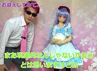 i just can’t stop playing with my old fuck doll every night!