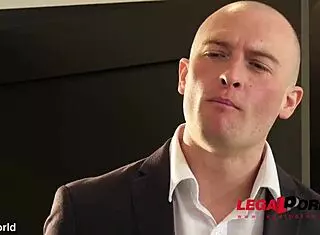 slim tattooed teen marley brinx explores body in lingerie