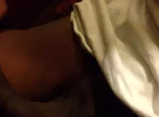 Sucking on this big black cock feels so intense with deepthroat emotions