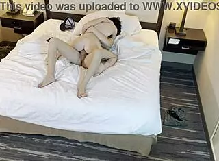 Petite 18+ Beauty Rides Cock Cowgirl In Rough Fucking