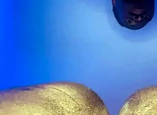 uhh, entering my gf's hairy pussy feels soo good