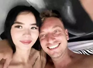 I Enjoy Intimate Moments With Petite Girl