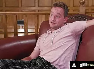 Out Of The Family - Cute Blonde Stepsister Kay Lovely