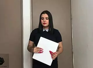 Mother in law rewards you with JOI for good grades