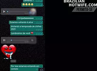 Cuckold Watches Wife Twerk Big Dick