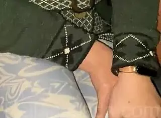 Bella married woman fucks with 3 guys inside the van