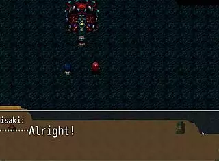 Tanned girl natsuki hentai game ep 16 happy ending 😊