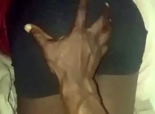 i was so horny i had to dick her down like the good little 18+ slut she is, screaming