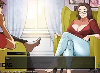 Milfs Plaza 7 cartoon got all sexy scenes, ya know!