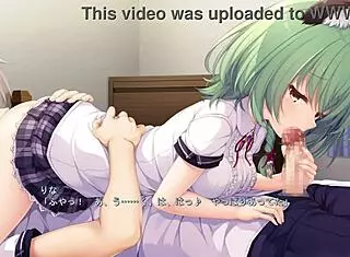 unless terminalia rina scene 1