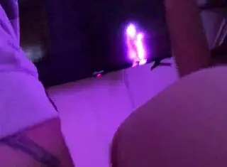 Redhead Mommy Takes Big Cock In Doggy Style Position