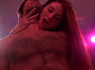 The bitch fucked her boyfriend hard 😈