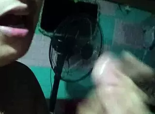 She Loves Blowing His Dick And Licking Pussy