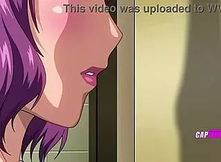 Hentai crush gets dominated and fucked