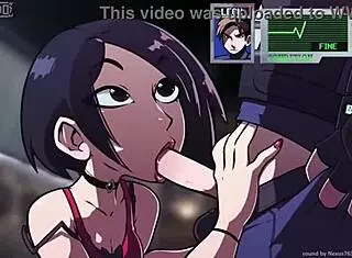 Resident Evil Compilation Speedo Hentai Deepthroat Monster Cock Riding Cumshot Blowjob