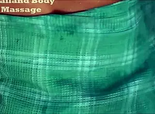 Servant Helps Women Bathing in Transparent Blouse